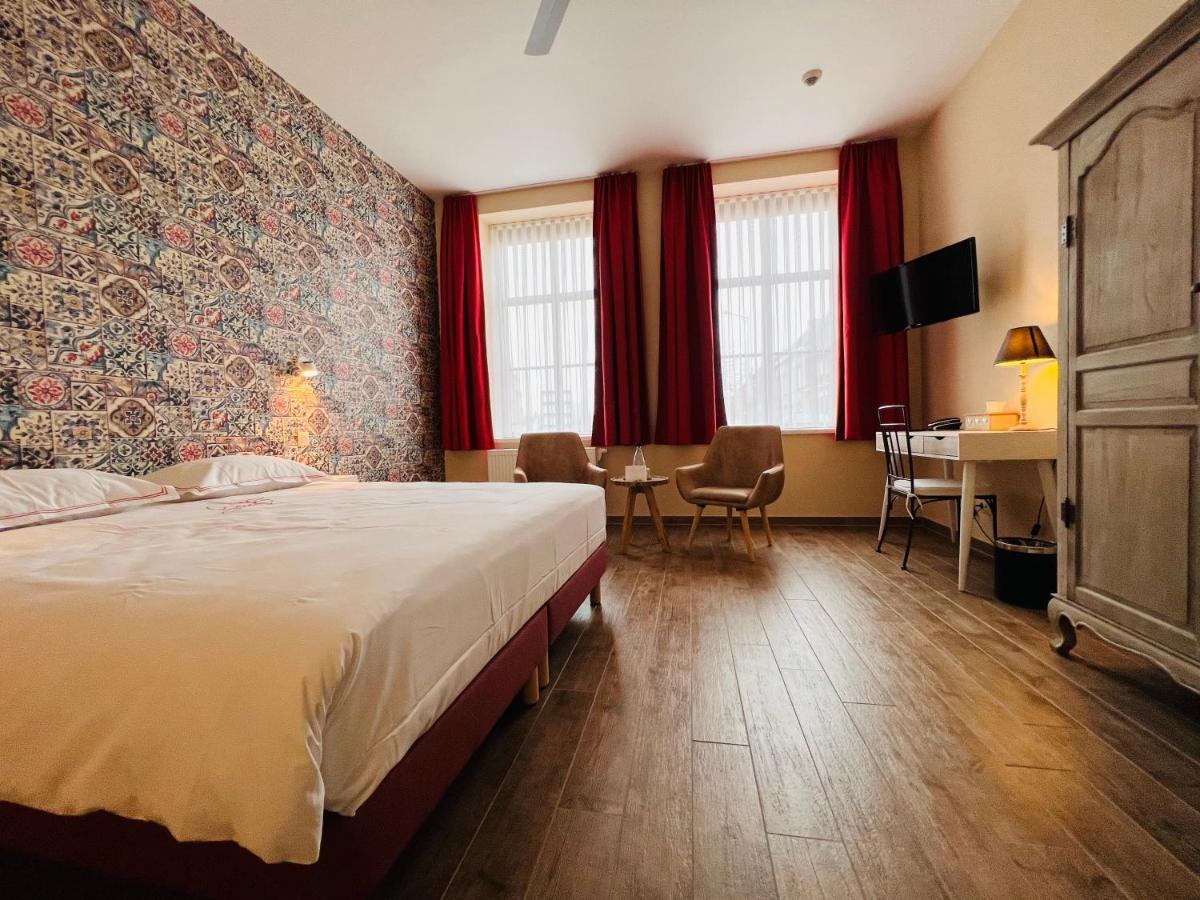 Hotel Het Heilig Genot Vleteren