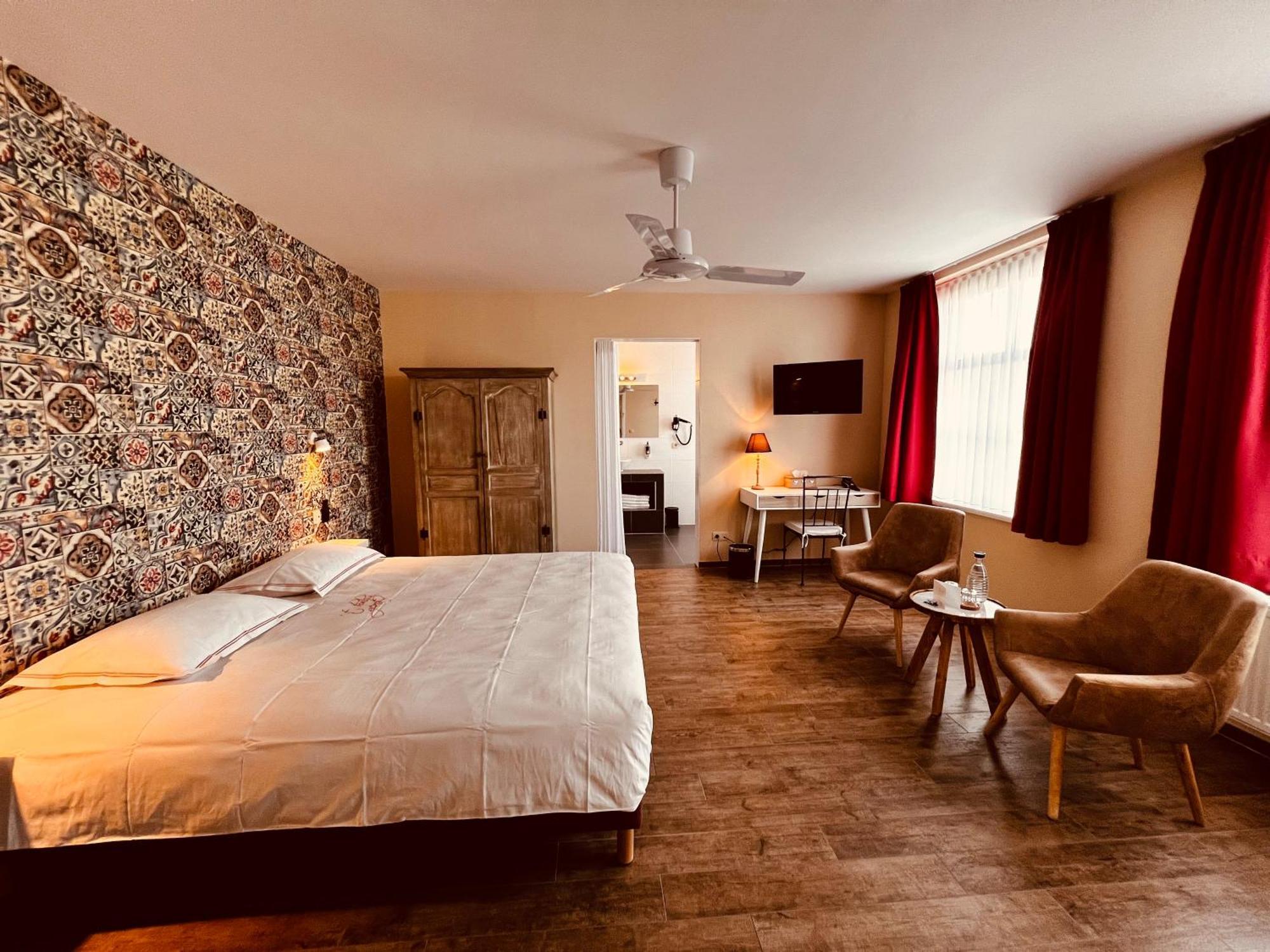 Het Heilig Genot Hotel 3*