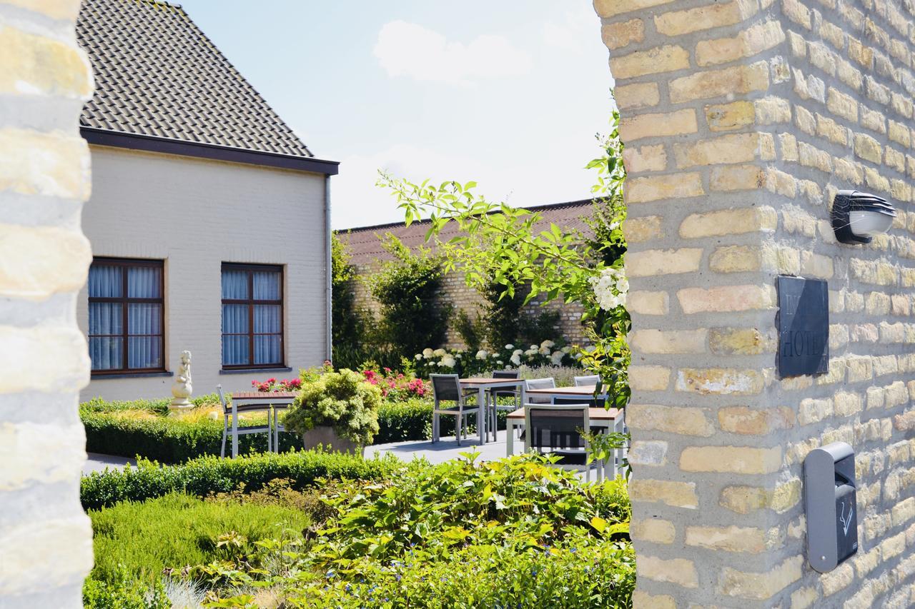 Hotel Het Heilig Genot 3*